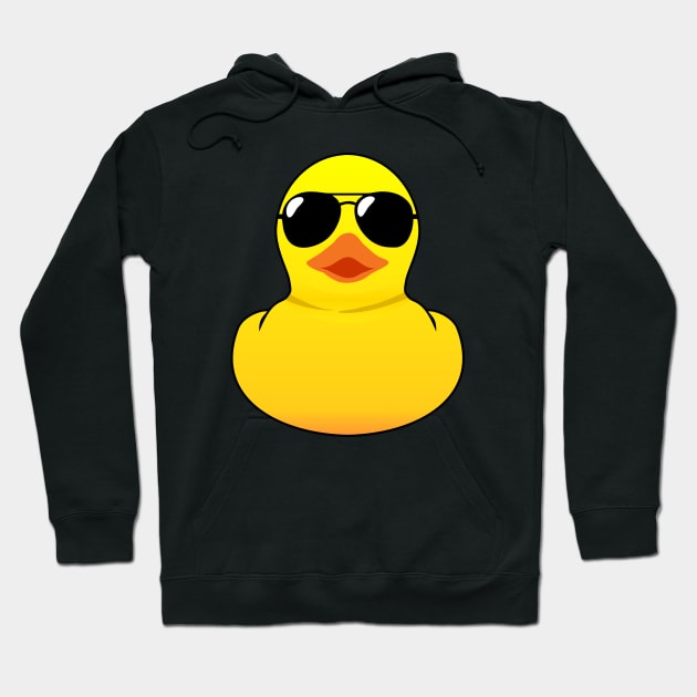 Rubber Duck cool Hoodie by BigTime